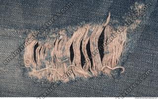 Photo Texture of Fabric Damaged 0004